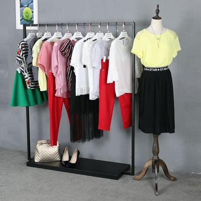 言语天堂沐沐服饰 0.5-1.2折女装品牌折扣批发新蓝海